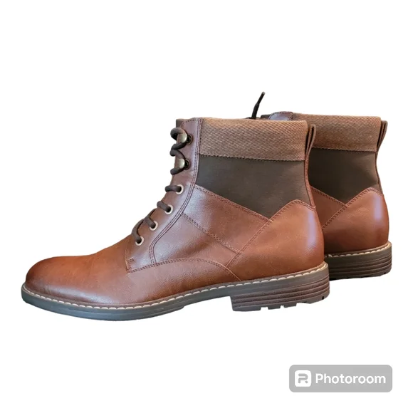 ALESBURY | Shoes | Mens Alesbury Manetto Boots Size 1 Nwot  display picture 2